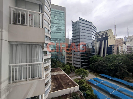 Apartamento  em Cerqueira César  -  Sao Paulo