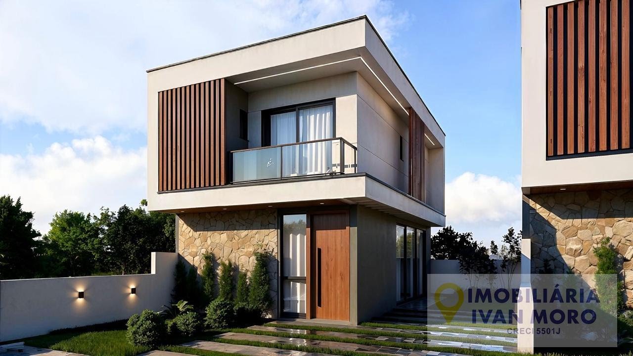 Casa à venda com 3 quartos, 1 suíte, 1 vaga e 115m² no Canasvieiras, Florianópolis (SC) — foto 3 de 7