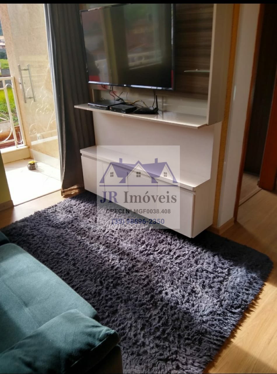 Apartamento à venda com 2 quartos, 1 banheiro e 1 vaga no Anhumas, Itajubá (MG) — foto 18 de 19