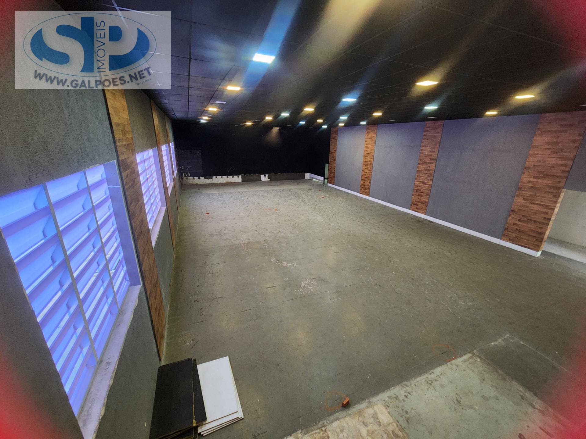Depósito-Galpão, 750 m² - Foto 1