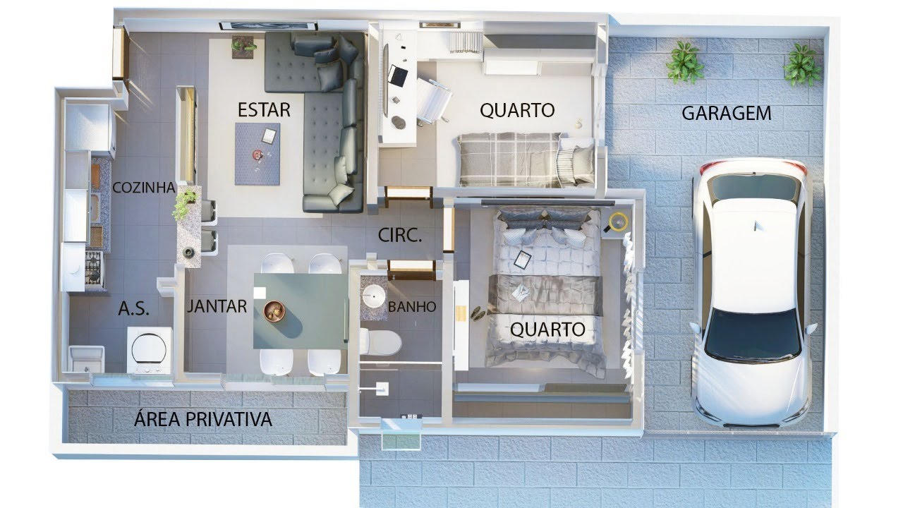Cobertura à venda com 2 quartos, 1 banheiro, 2 vagas e 90m² no Jardim Leblon, Belo Horizonte (MG) — foto 9 de 16