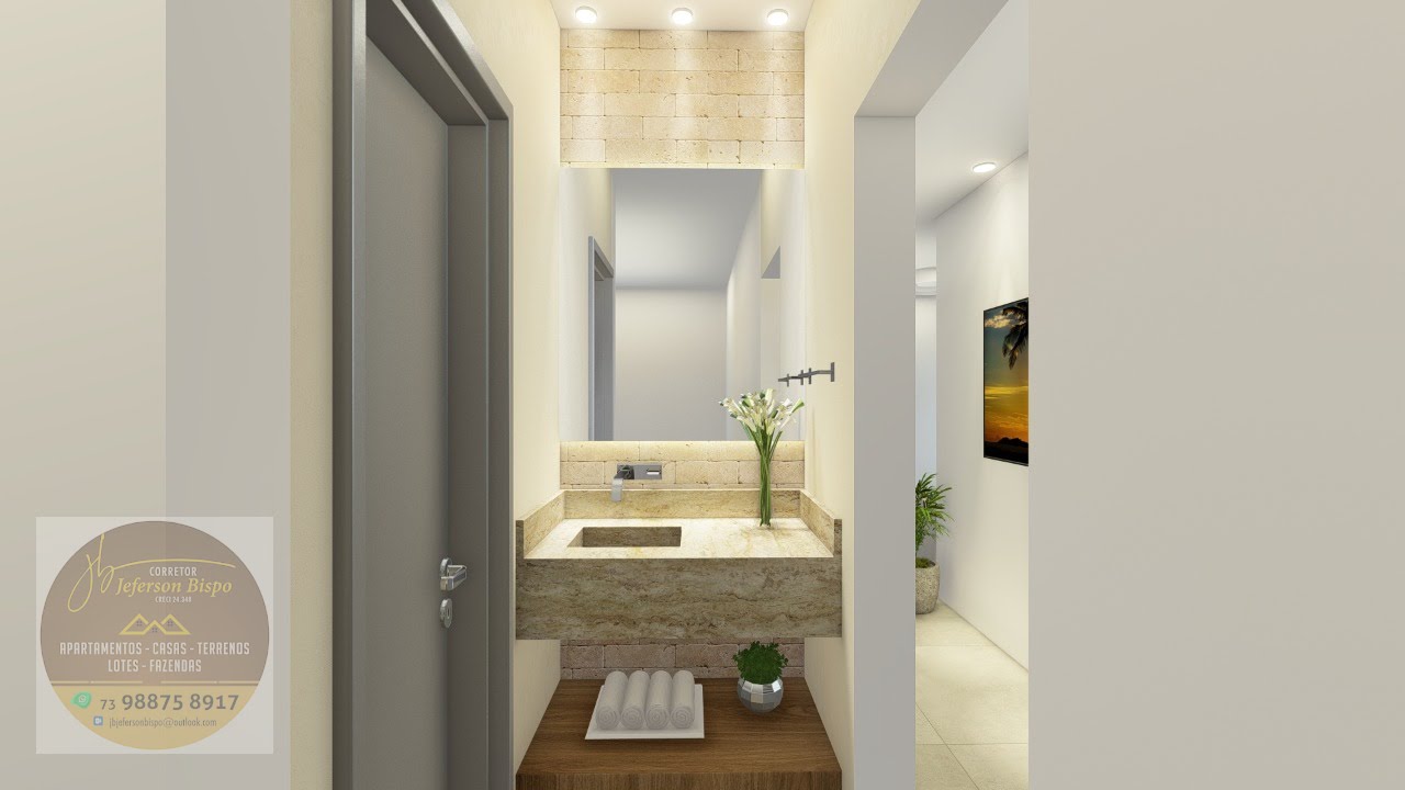 Apartamento à venda com 2 quartos, 1 suíte, 1 vaga e 80m² no Arraial D'ajuda ( Estrada da Balsa ), Porto Seguro (BA) — foto 19 de 21