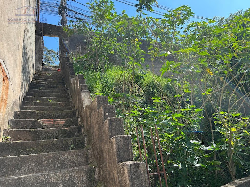 Vista para a entrada