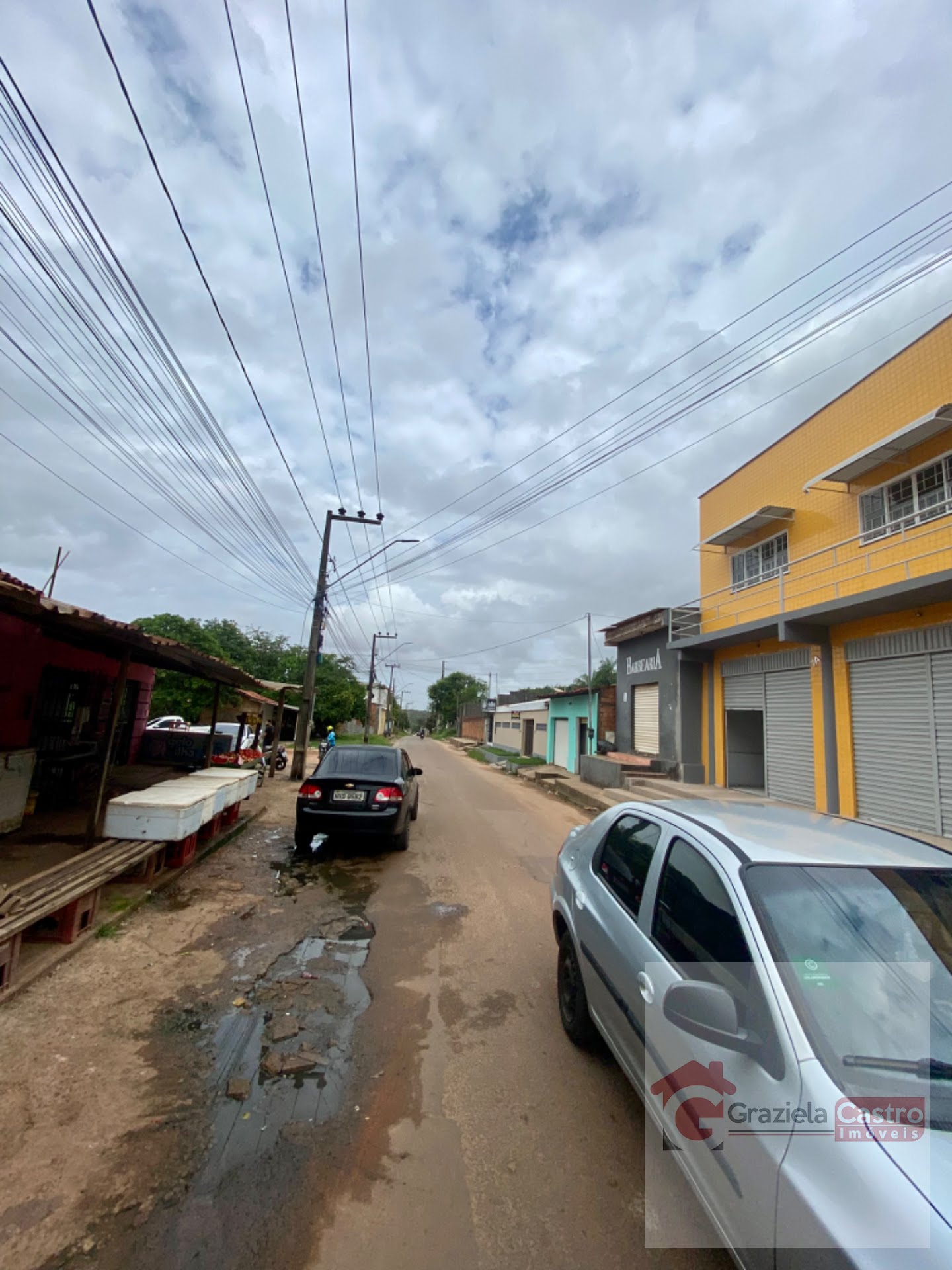 Loja-Salão, 40 m² - Foto 2