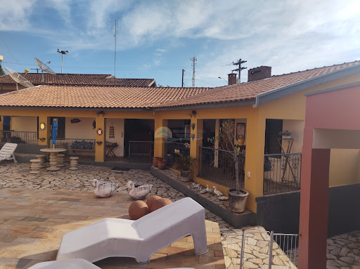 área de lazer