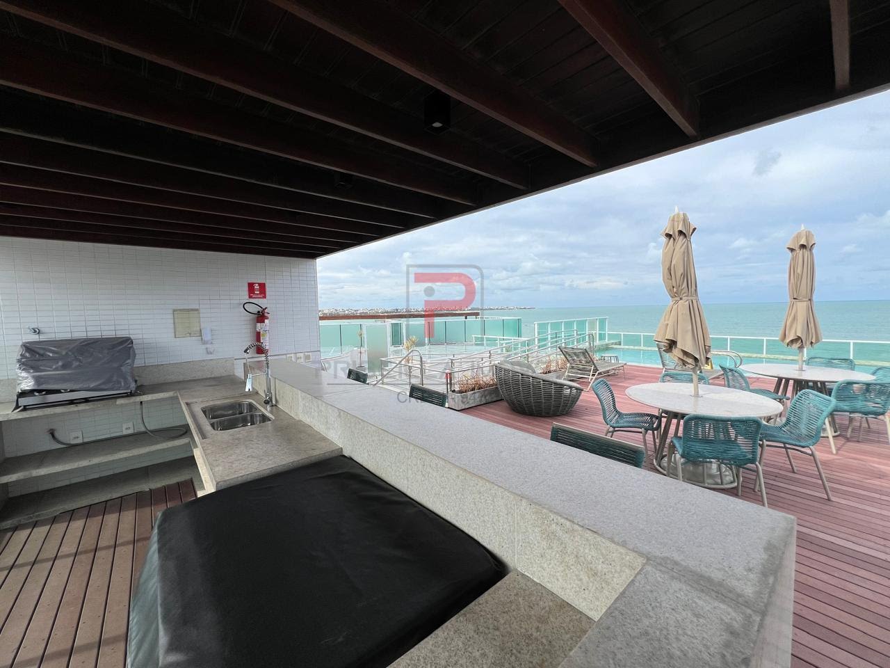 Apartamento à venda com 2 quartos, 2 suítes, 1 vaga e 61m² no Bessa, João Pessoa (PB) — foto 9 de 9