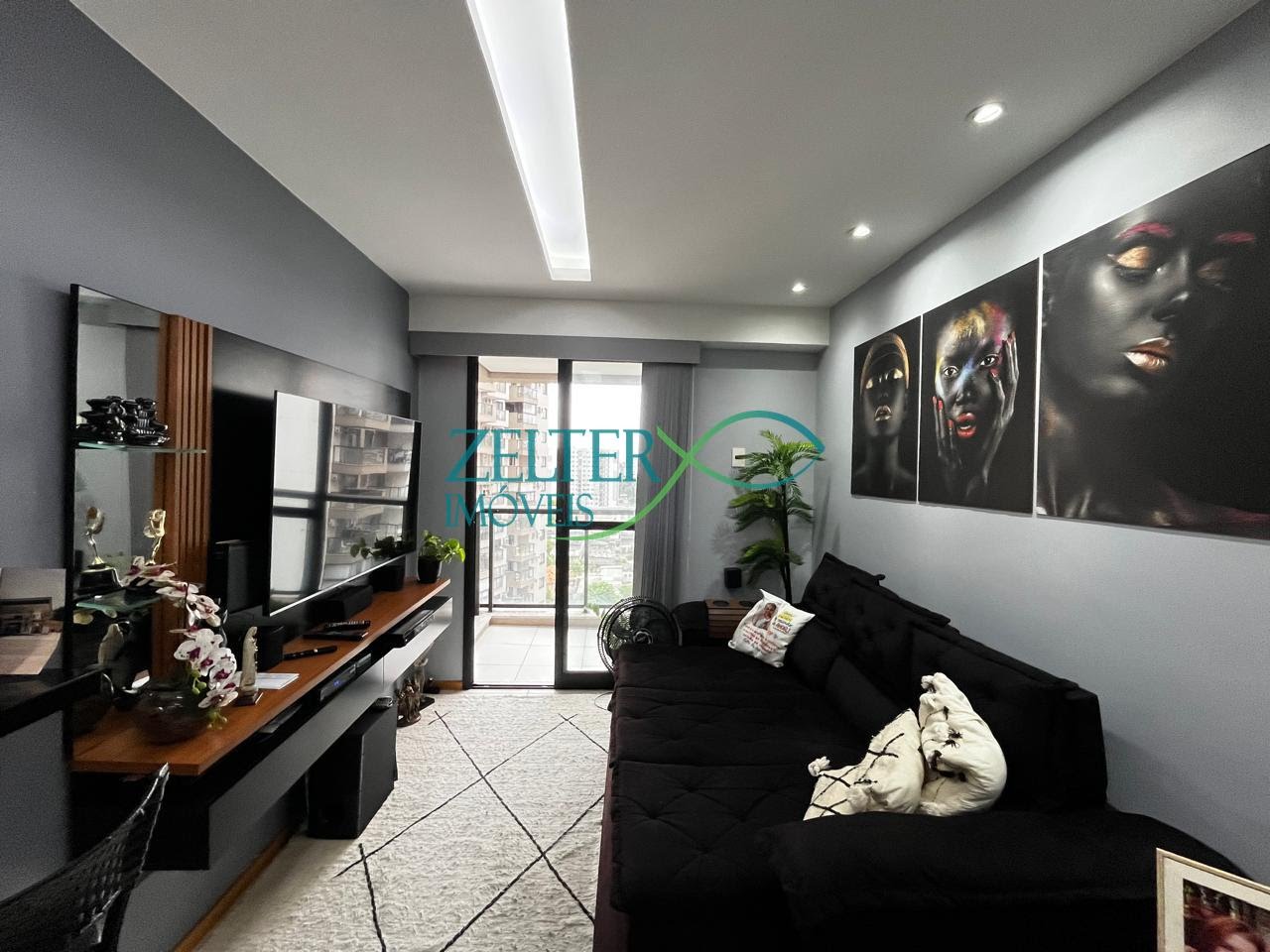 Apartamento à venda com 1 quarto, 1 banheiro, 1 vaga e 41m² no Cachambi, Rio de Janeiro (RJ) — foto 9 de 30
