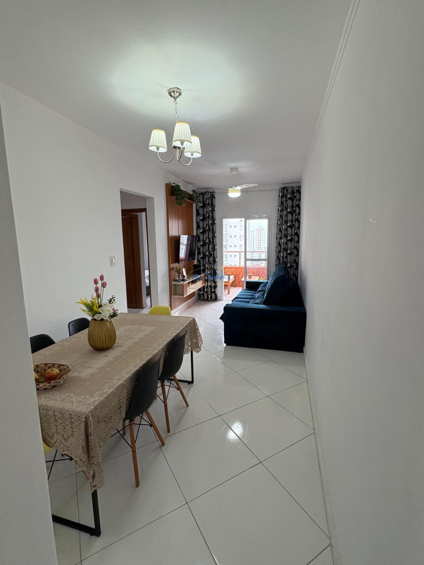 Apartamento à venda com 2 quartos, 1 suíte, 1 vaga e 60m² no Cidade Ocian, Praia Grande (SP) — foto 4 de 30