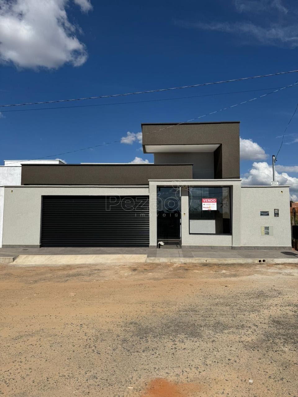 Casa, 3 quartos - Foto 1