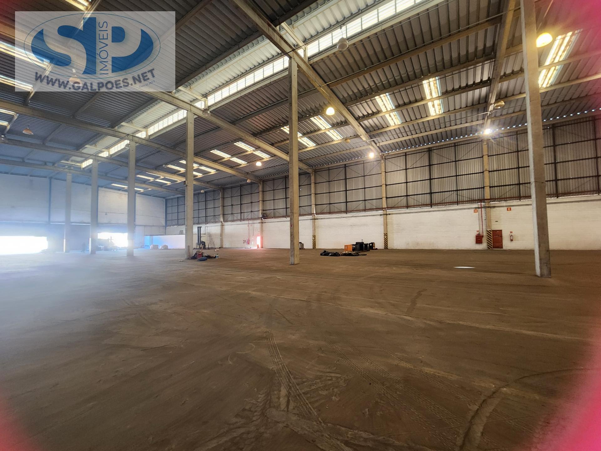 Depósito-Galpão, 4276 m² - Foto 1