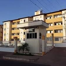Apartamento no Condomínio Ponta Verde  -  São José de Ribamar