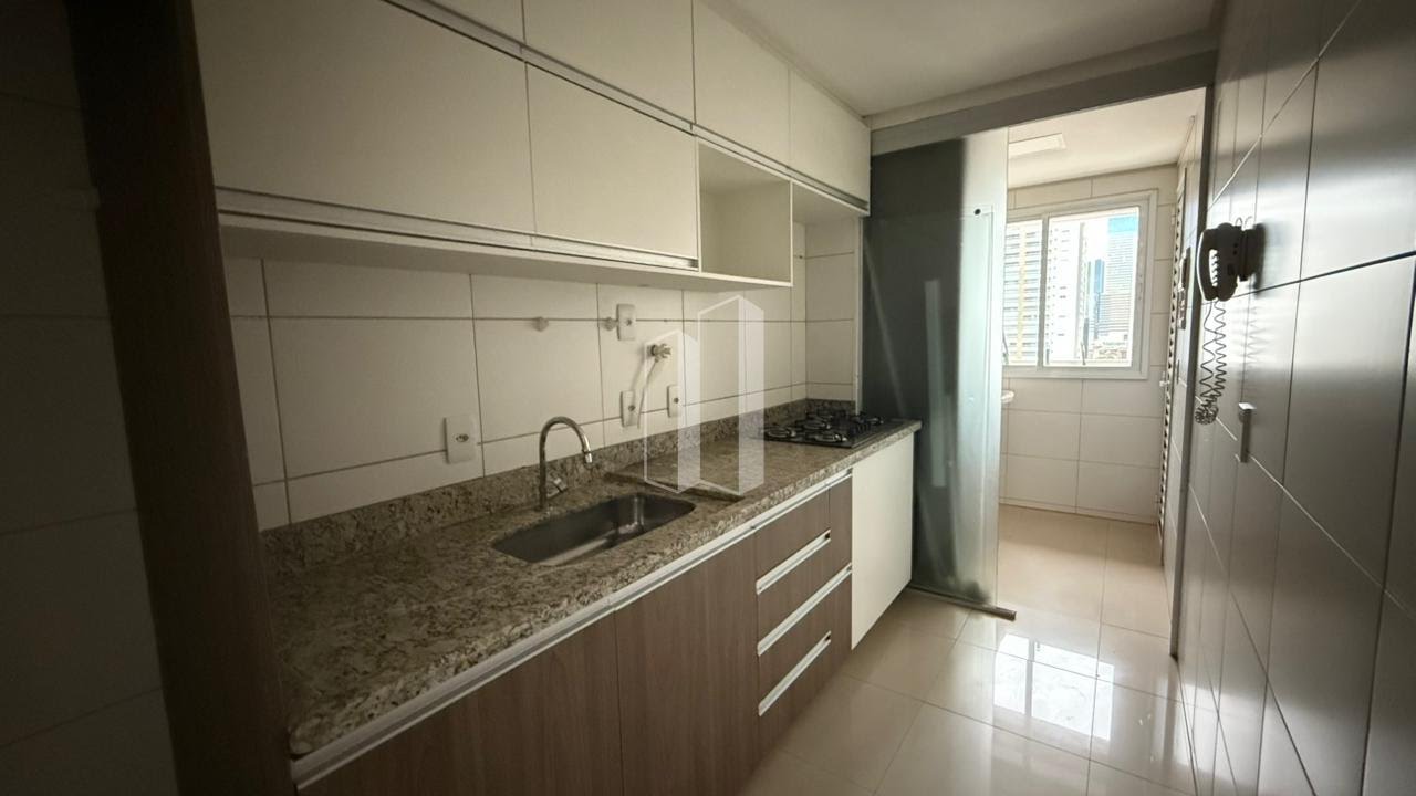Apartamento à venda com 2 quartos, 1 suíte, 1 vaga e 65m² no Setor Bueno, Goiânia (GO) — foto 5 de 14