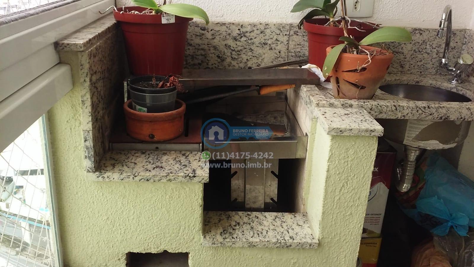Apartamento à venda com 2 quartos, 2 banheiros, 2 vagas e 55m² no Lauzane Paulista, São Paulo (SP) — foto 11 de 20
