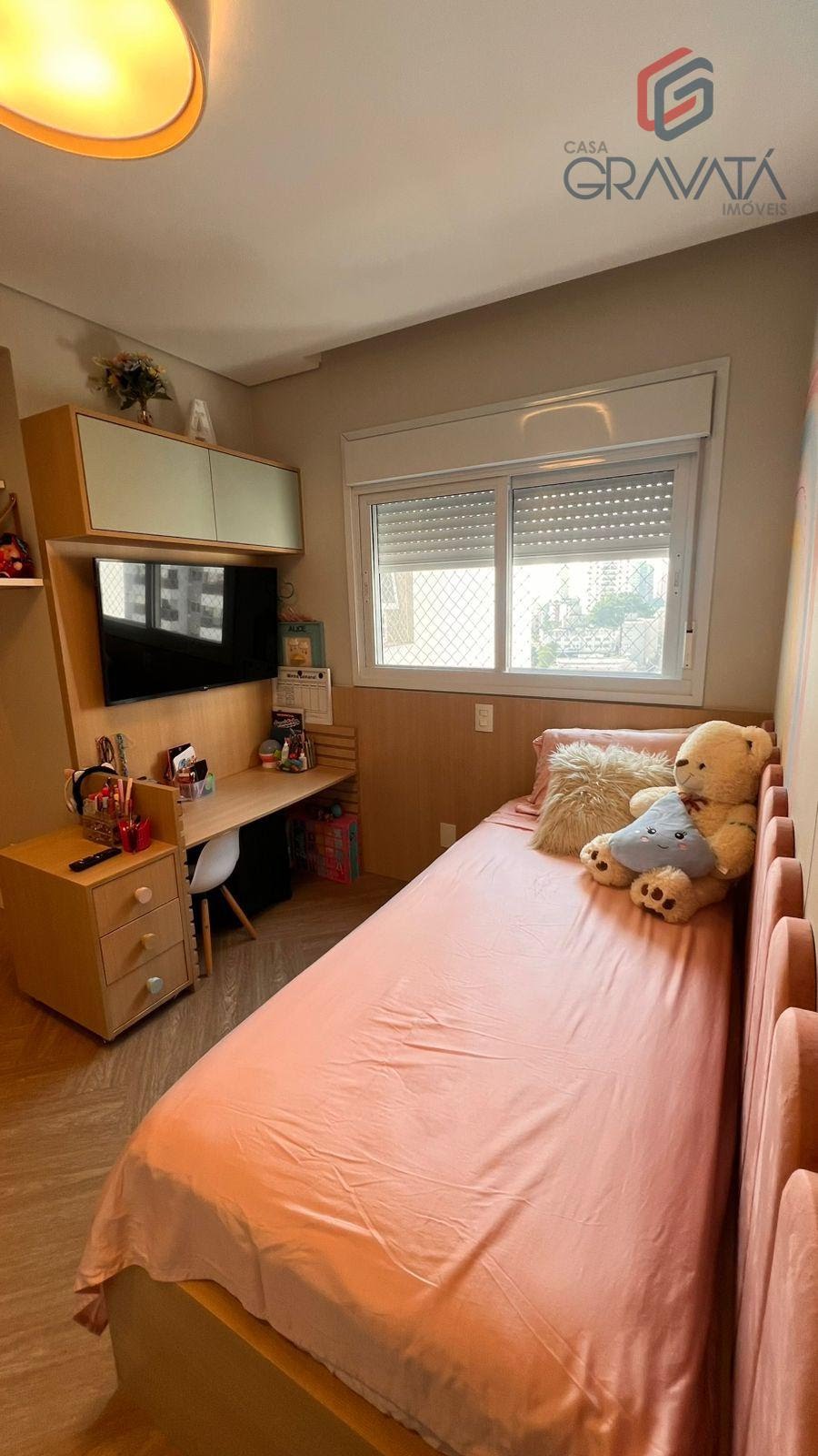 Apartamento à venda com 3 quartos, 3 suítes, 2 vagas e 129m² no Vila Assunção, Santo André (SP) — foto 26 de 28