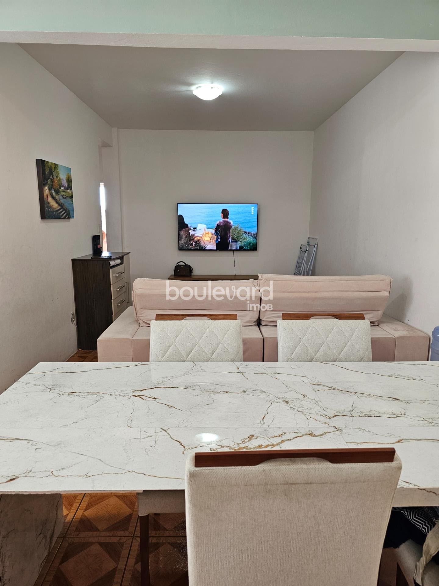 Apartamento à venda com 3 quartos, 1 banheiro, 1 vaga e 93m² no Barreiros, São José (SC) — foto 7 de 19