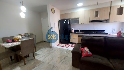 Apartamento à Venda em Jardim Firenze, 55m² | 2 Dorms