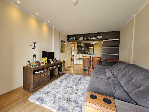 Apartamento SEMI MOBILIADO à Venda no bairro Pioneiros, Cascavel 75m² 2 Dorms