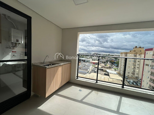 Apartamento, 3 quartos, 80 m² - Foto 4