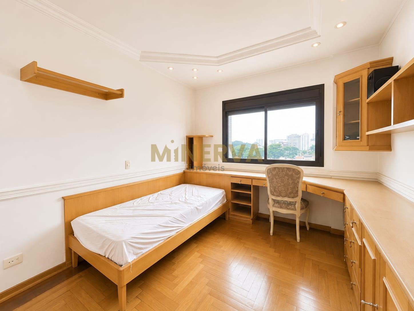 Apartamento à venda com 4 quartos, 2 suítes, 3 vagas e 196m² no Centro, Guarulhos (SP) — foto 11 de 30