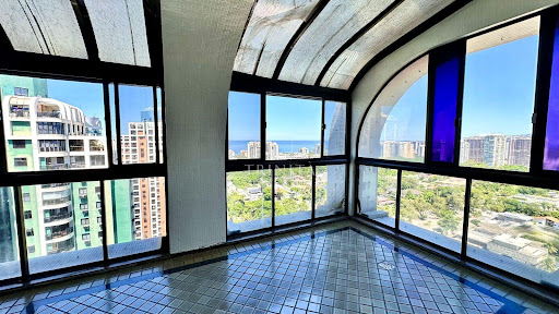 Condomínio Mediterrâneo - Varanda - Trinità Imobiliária 