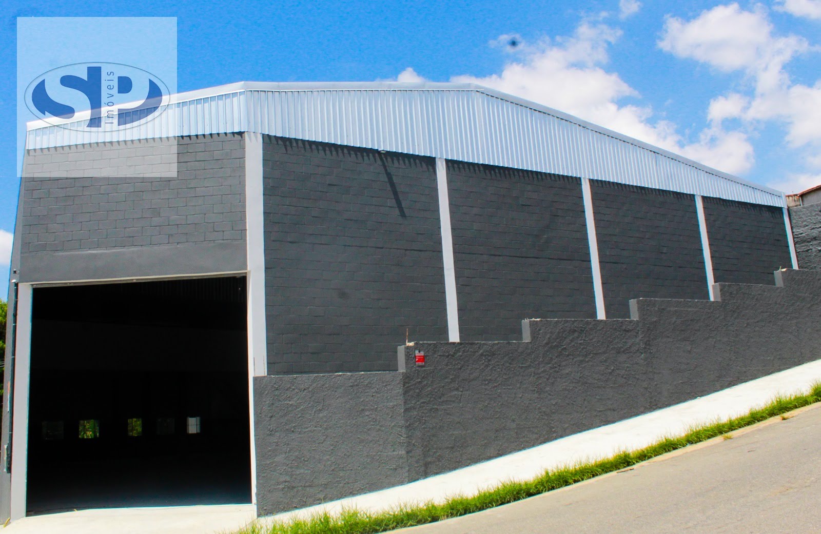 Depósito-Galpão, 536 m² - Foto 29