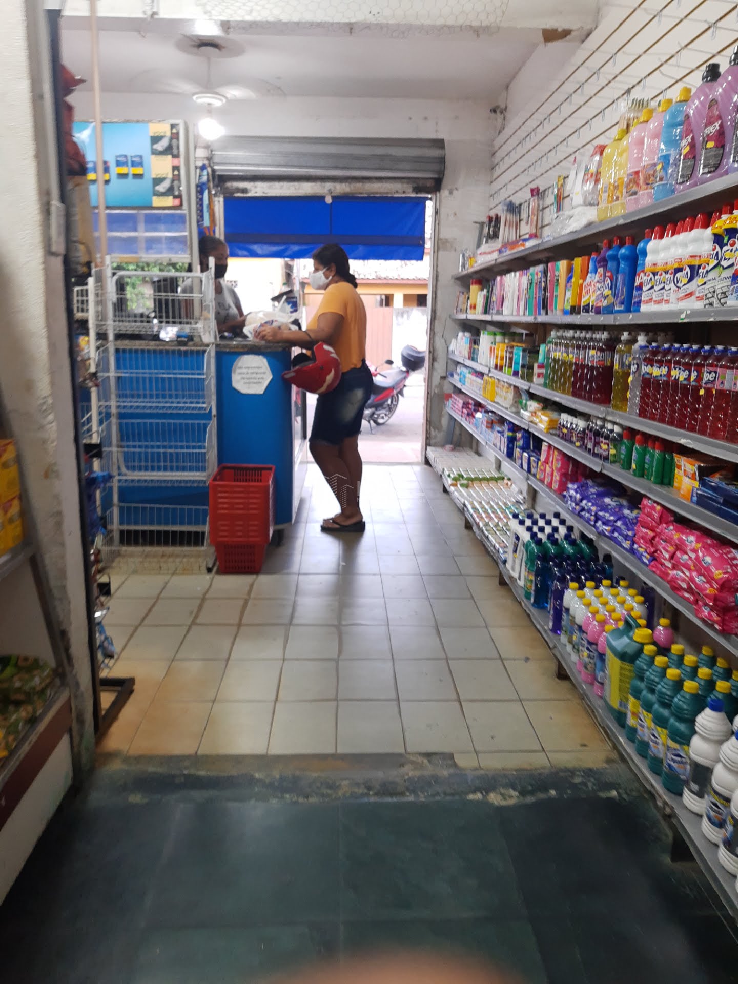 Loja disponível para venda no Parque Aurora - Campos dos Goytacazes, RJ