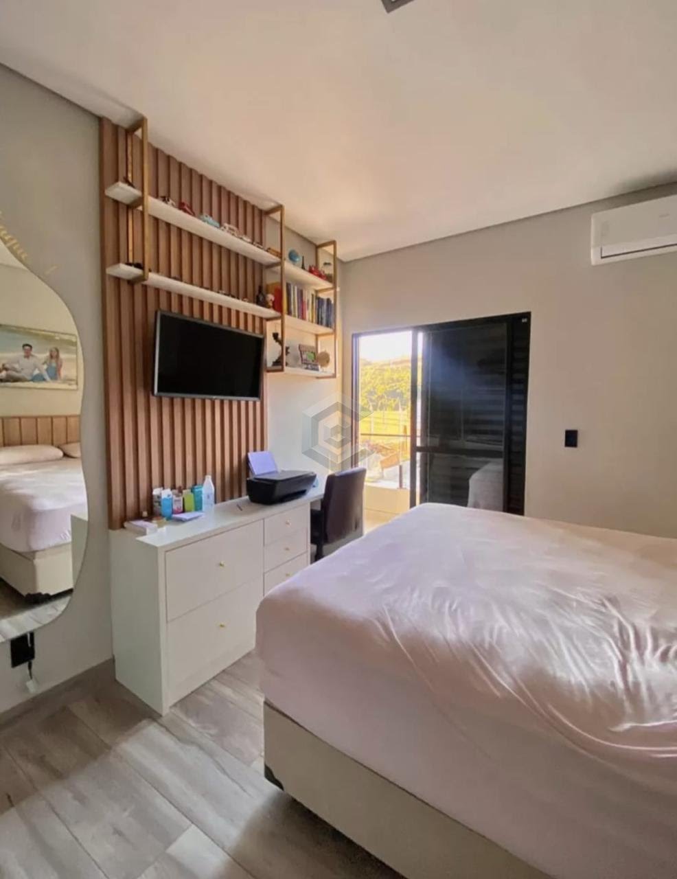 Casa à venda com 3 quartos, 1 suíte, 2 vagas e 152m² no Colina Santa Monica, Votorantim (SP) — foto 9 de 15