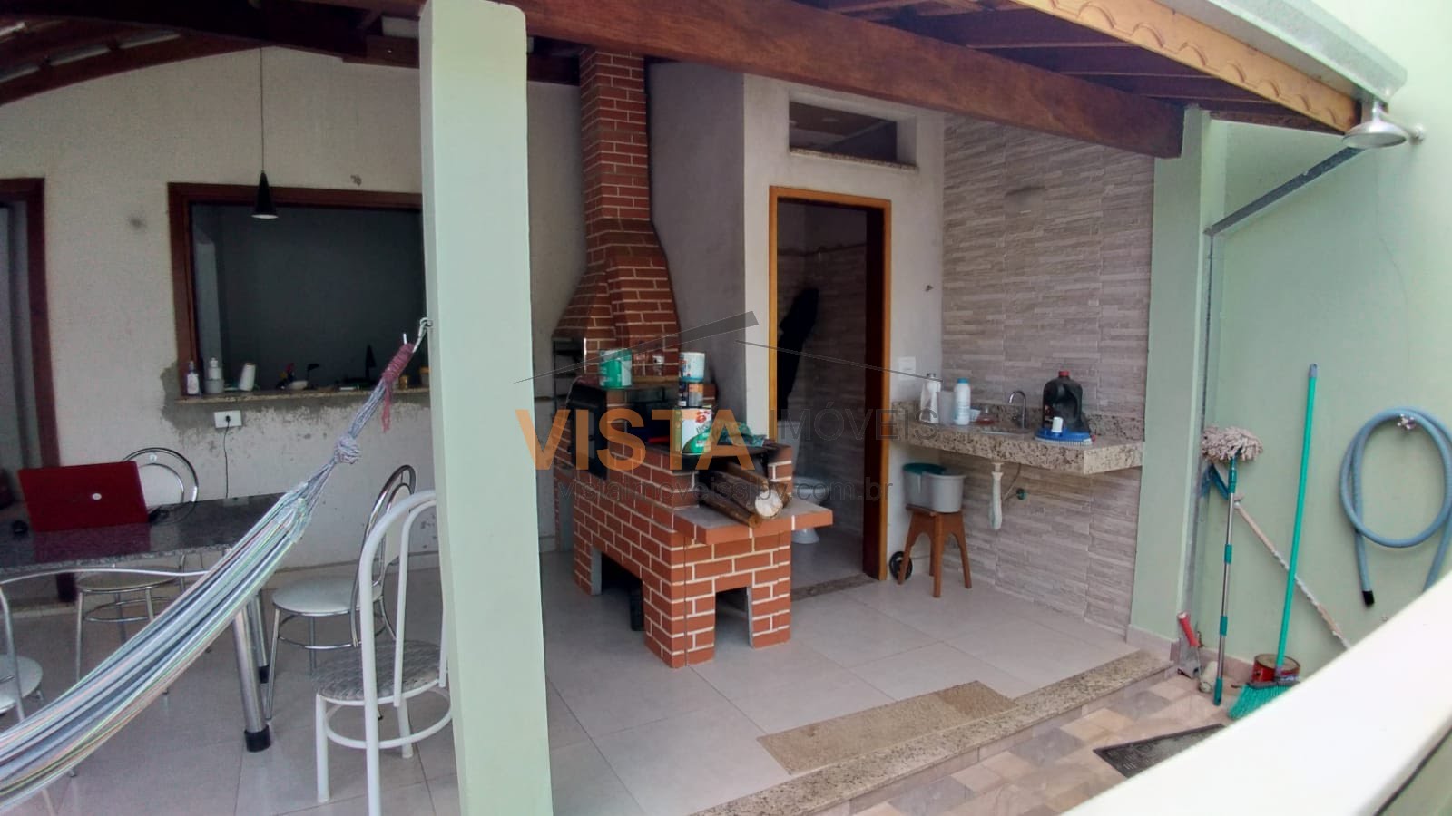 Casa à venda com 3 quartos, 1 suíte, 4 vagas e 300m² no Terras de São José, São João da Boa Vista (SP) — foto 12 de 12