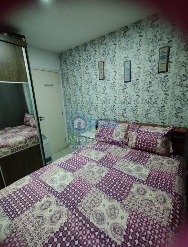 Apartamento à venda com 2 quartos, 2 banheiros, 1 vaga e 53m² no Vila Bela Vista (zona Norte), São Paulo (SP) — foto 7 de 13