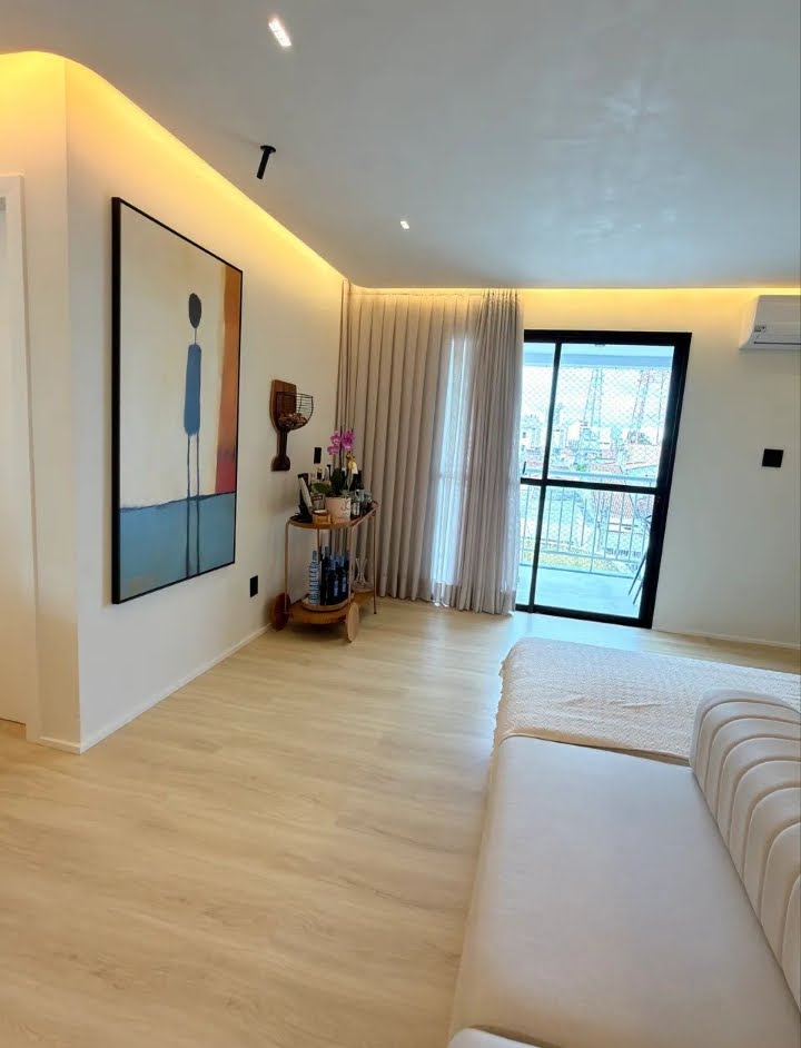 Apartamento à venda com 4 quartos, 2 suítes, 2 vagas e 140m² no Ponto Central, Feira de Santana (BA) — foto 11 de 17