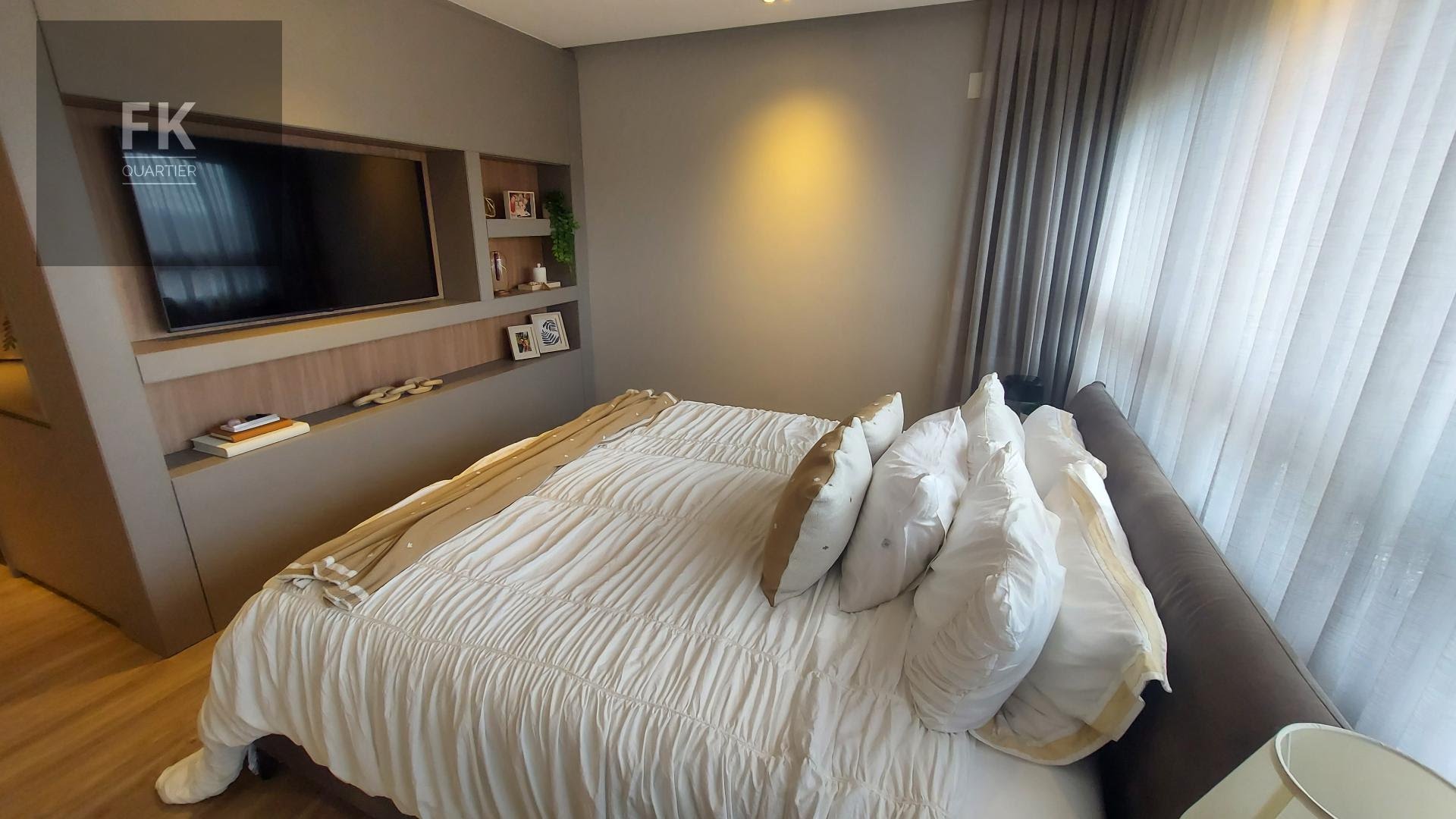 Apartamento à venda com 4 quartos, 4 suítes, 4 vagas e 228m² no Alphaville, Barueri (SP) — foto 16 de 23