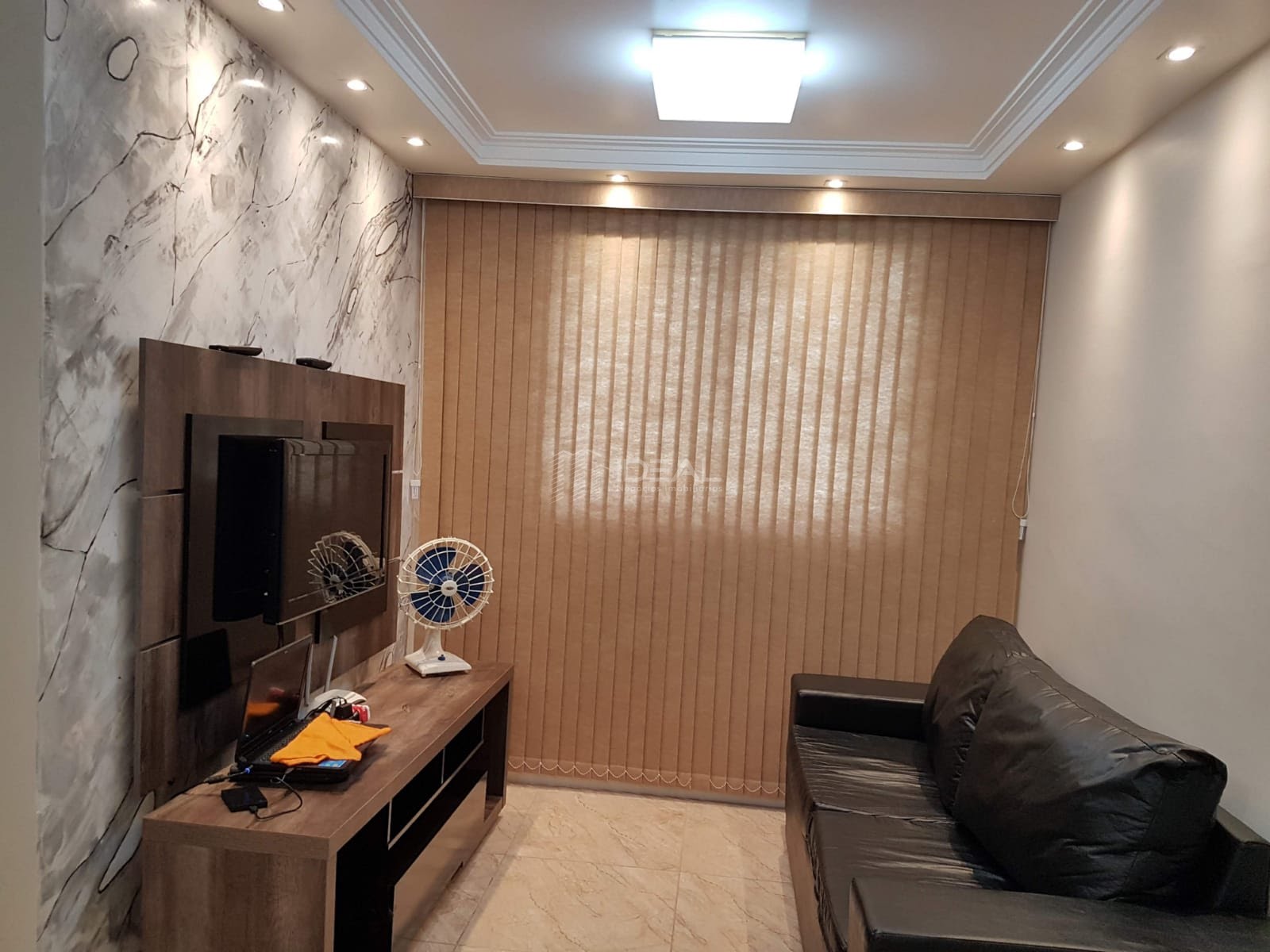 Apartamento térreo para venda no Condomínio Parque Goytacazes MRV - Campos dos Goytacazes, RJ