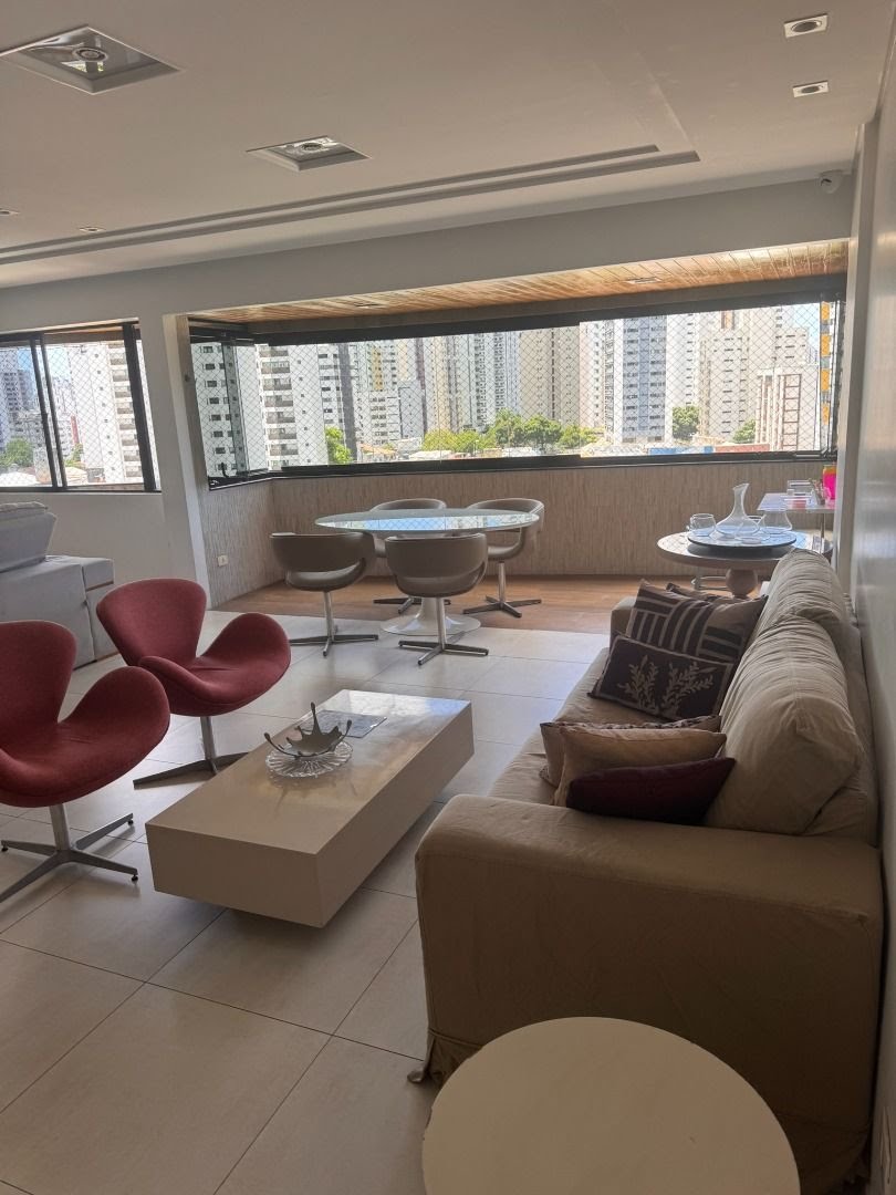 Apartamento à venda com 5 quartos, 2 suítes, 2 vagas e 160m² no Madalena, Recife (PE) — foto 8 de 30
