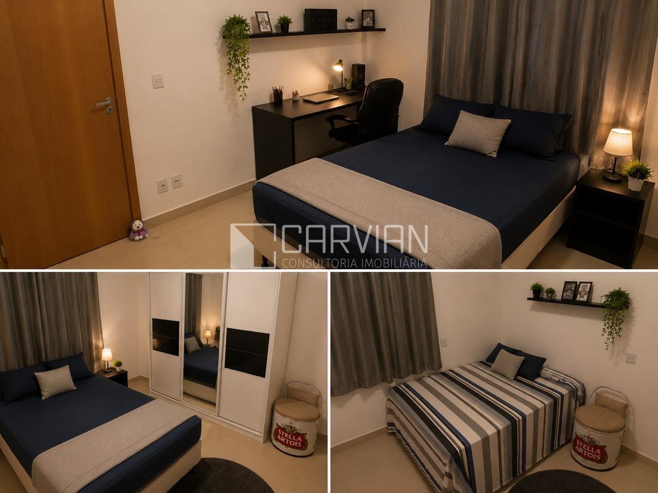 Apartamento à venda com 2 quartos, 1 banheiro, 2 vagas e 67m² no Jardim Nova Alianca Sul, Ribeirão Preto — foto principal