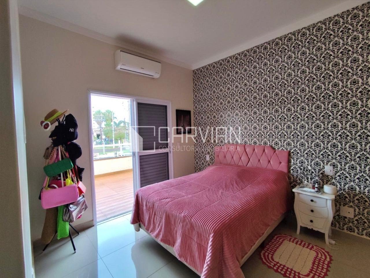 Casa à venda com 3 quartos, 3 suítes, 4 vagas e 226m² no Condomínio Guaporé, Ribeirão Preto (SP) — foto 13 de 30