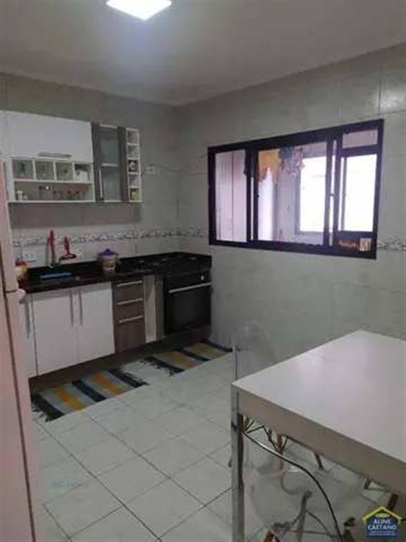 Apartamento à venda com 3 quartos, 1 suíte, 2 vagas e 120m² no Vila Tupi, Praia Grande (SP) — foto 6 de 17