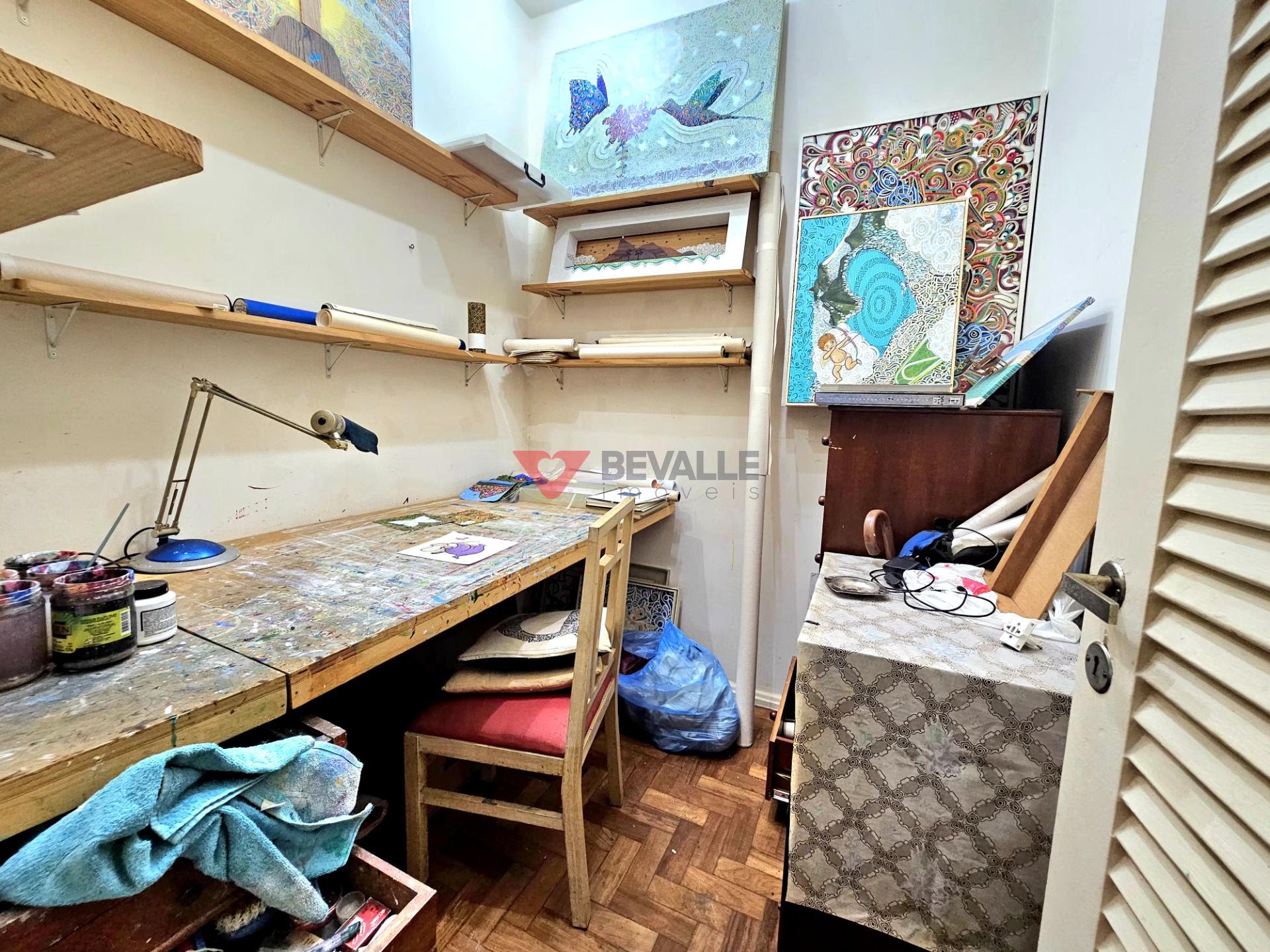 Apartamento à venda com 3 quartos, 2 banheiros, 1 vaga e 103m² no Botafogo, Rio de Janeiro (RJ) — foto 25 de 27
