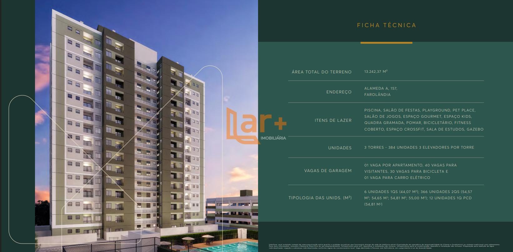 Apartamento à venda com 2 quartos, 1 suíte, 1 vaga e 55m² no Farolândia, Aracaju (SE) — foto 25 de 30
