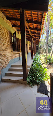 Casa em Ponta dos Cambarás  -  Avaré