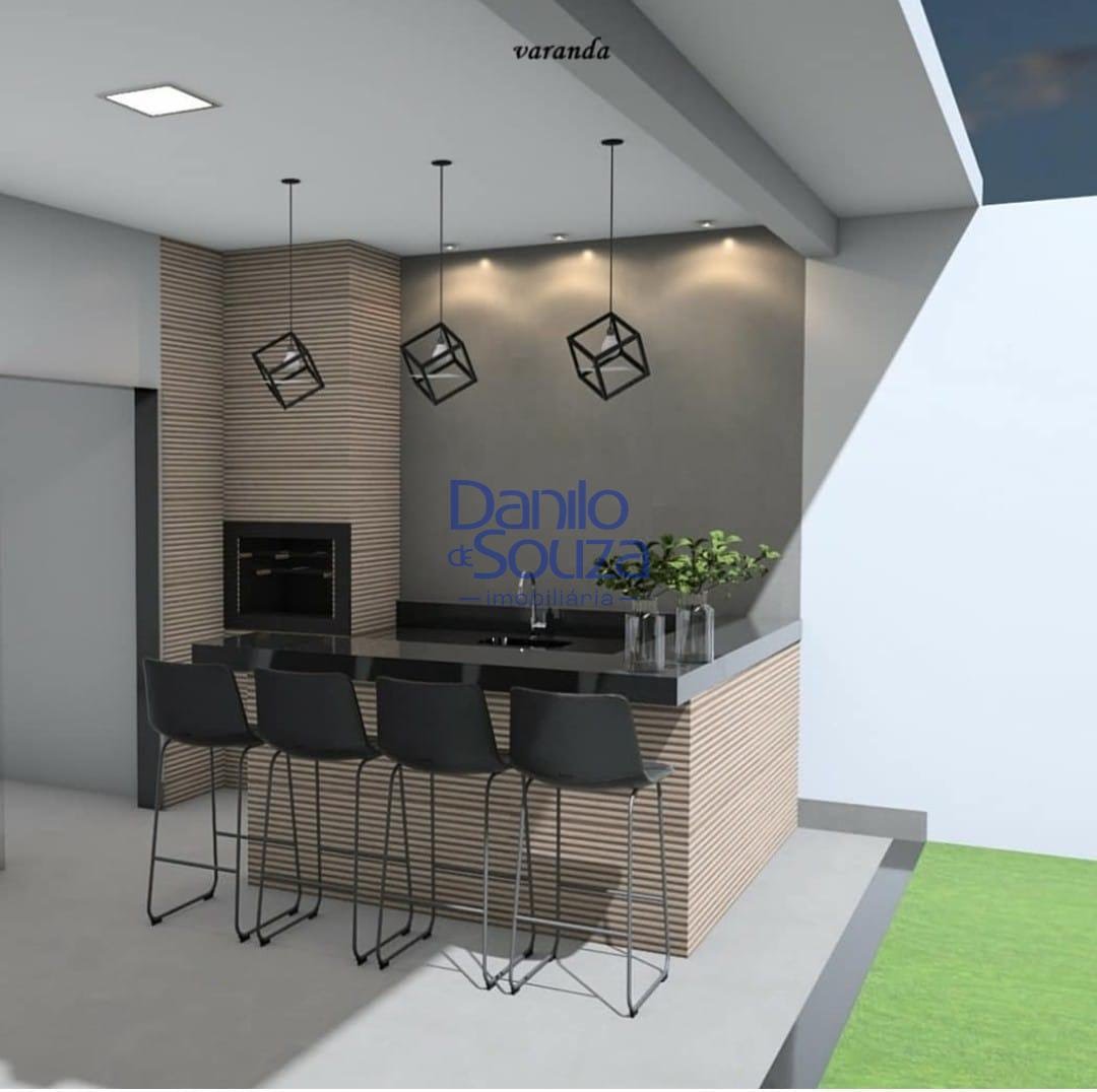 Casa à venda com 4 suítes, 3 vagas e 440m² no Quintas do Lago, Araxá (MG) — foto 6 de 15