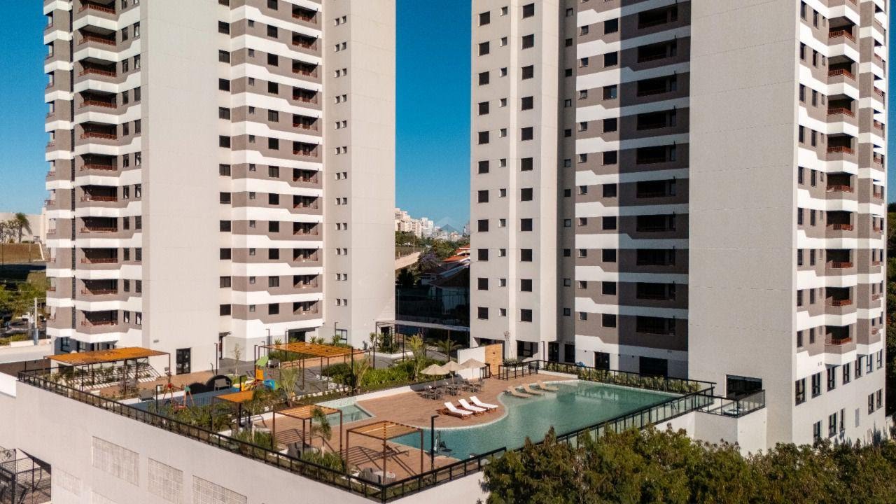 Apartamento à venda com 3 quartos, 4 banheiros, 2 vagas e 115m² no Parque Morumbi, Votorantim — foto principal