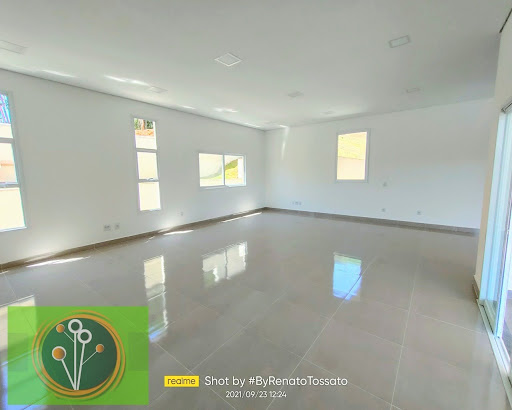 sala conceito aberto
