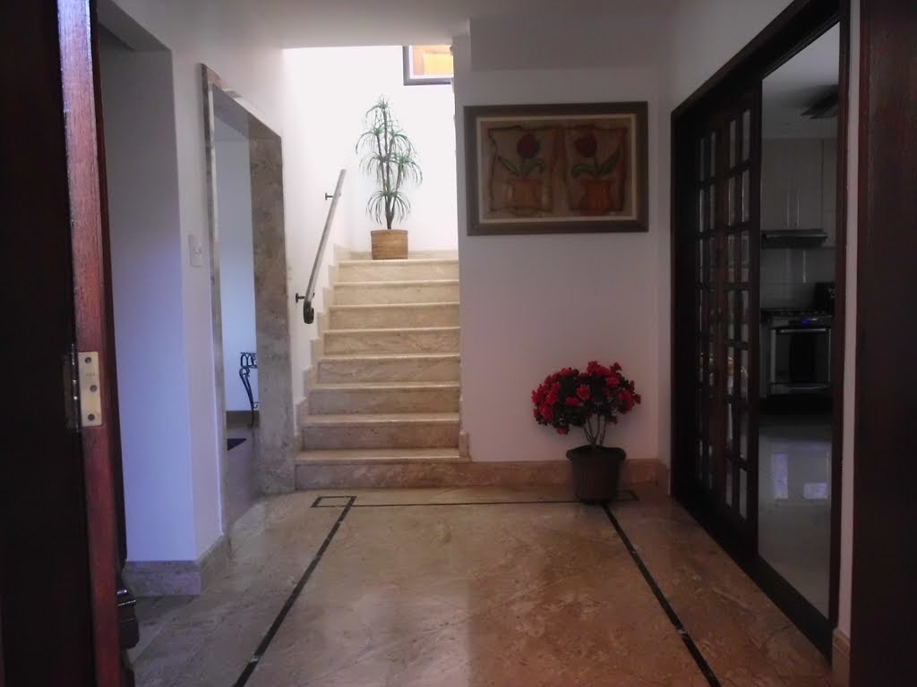 Hall de entrada