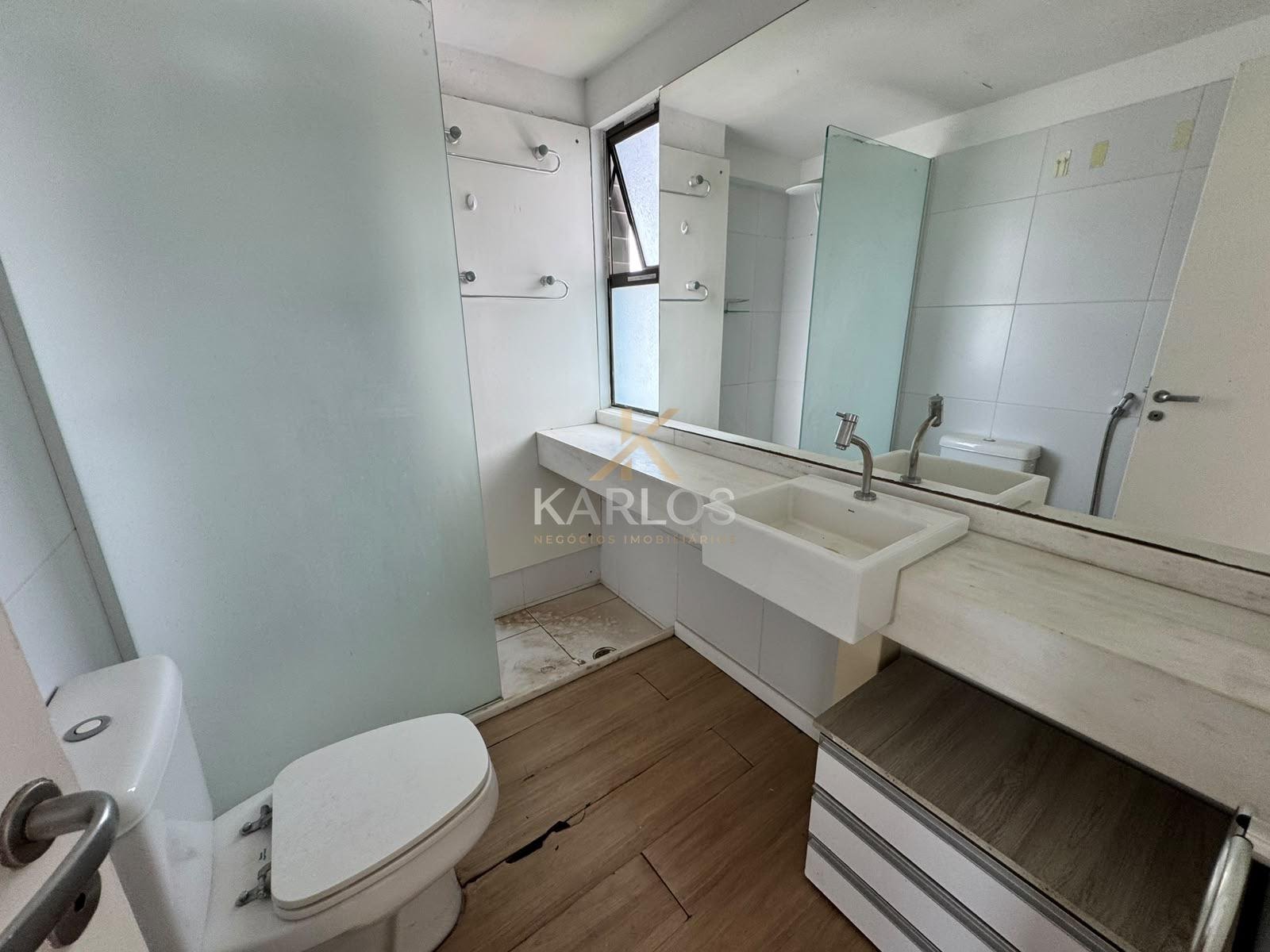 Apartamento à venda com 2 quartos, 1 suíte, 2 vagas e 105m² no Casa Forte, Recife (PE) — foto 14 de 21