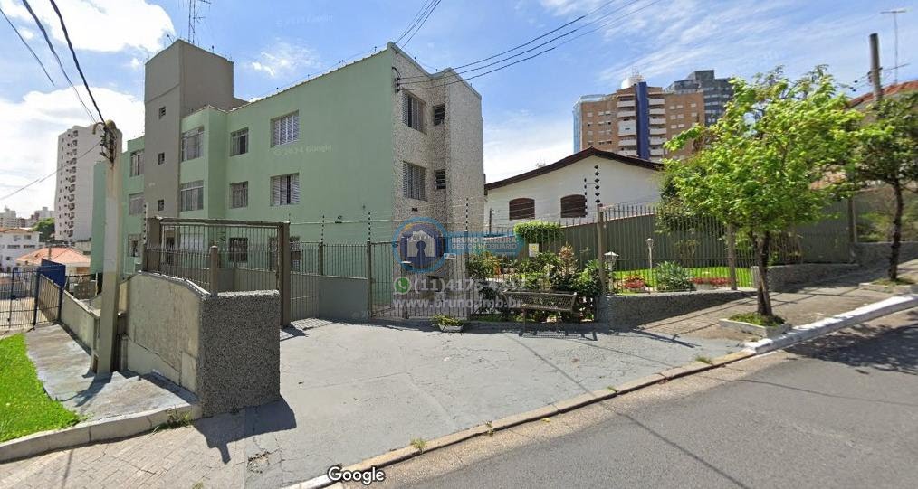 Apartamento à venda com 2 quartos, 1 banheiro, 1 vaga e 55m² no Santana, São Paulo (SP) — foto 16 de 17