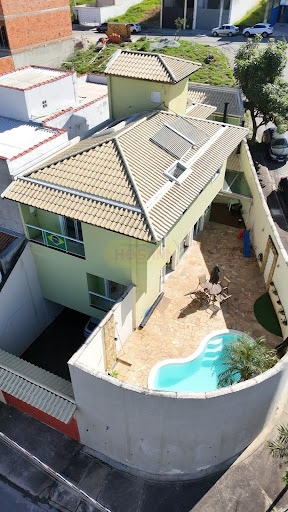 Sobrado em Laranjeiras  -  Caieiras