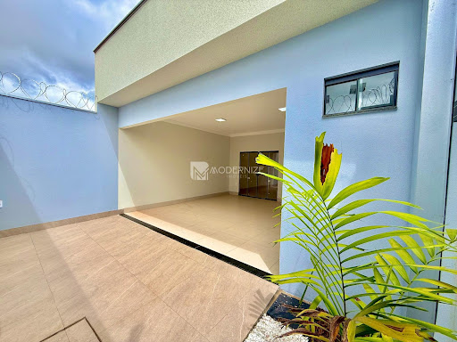 Casa em Loteamento Residencial Cidade Jardim  -  Catalão