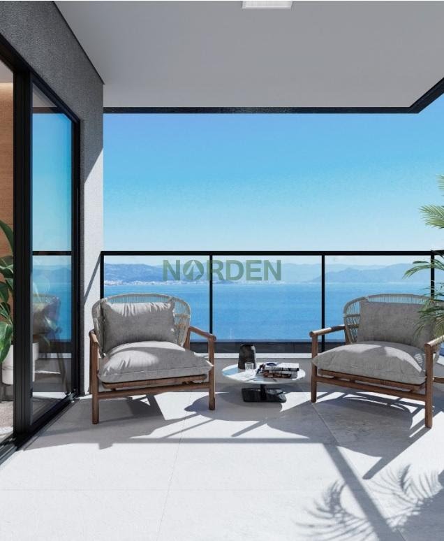 Apartamento 02 Dorm. de 70 m² com 2 quartos no Residencial Villa Di Pádova, Agronômica