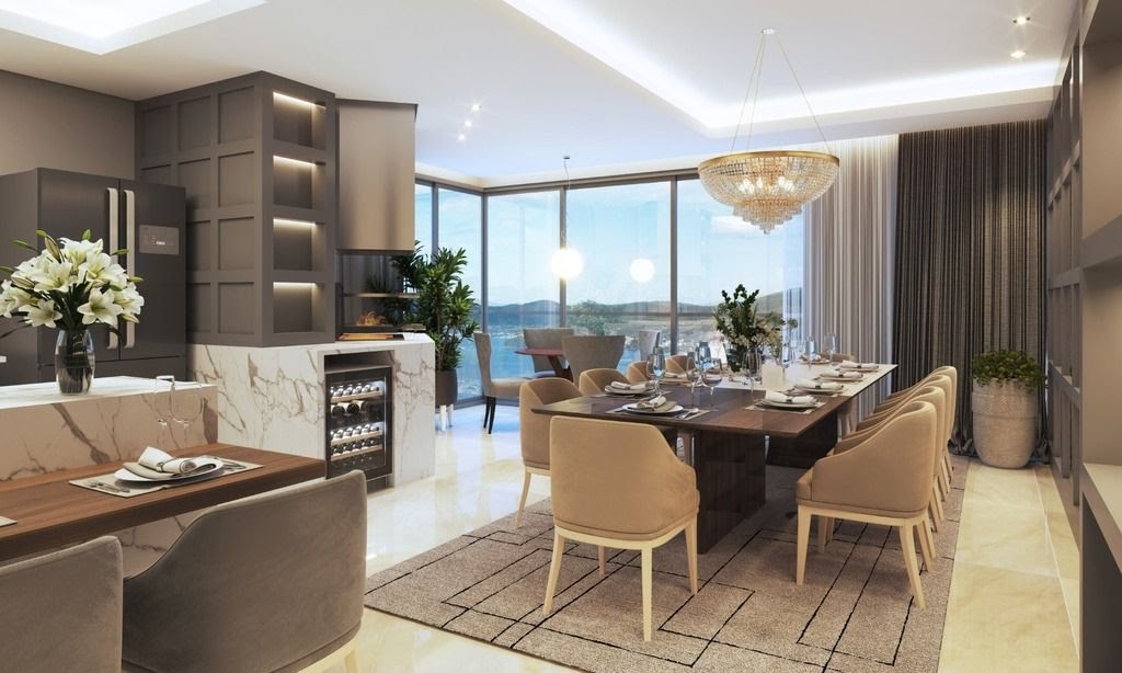 Cobertura à venda com 3 quartos, 3 suítes, 4 vagas e 265m² no Meia Praia, Itapema (SC) — foto 9 de 30