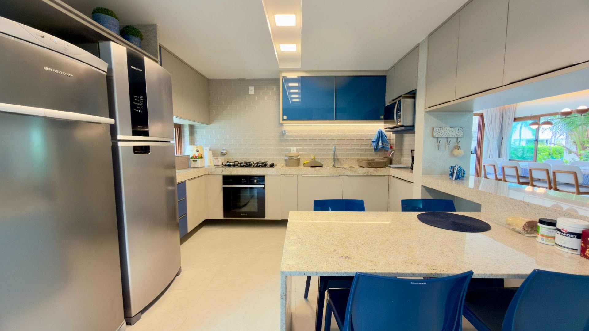Casa à venda com 6 quartos, 6 suítes, 4 vagas e 347m² no Muro Alto, Ipojuca (PE) — foto 15 de 30